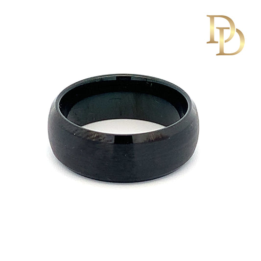 Ash Wedding Band