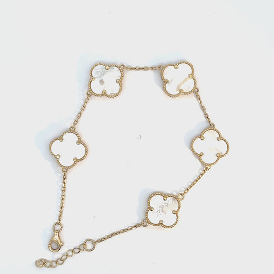 Rosée du Matin Bracelet