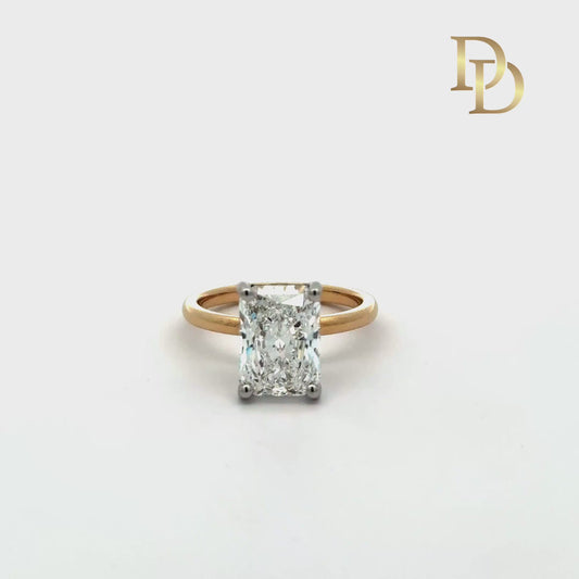 Sogno Solitaire Engagement Ring